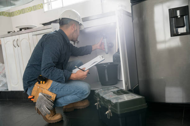 Best Gas Line Repair  in Chesapeake, WV