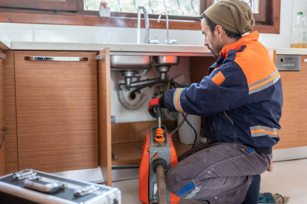 Best Commercial Plumbing Services  in Chesapeake, WV